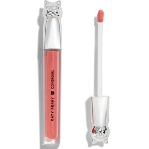 💄5/$28 🆕️ NWT Katy Perry Katy Kat Gloss by Covergirl